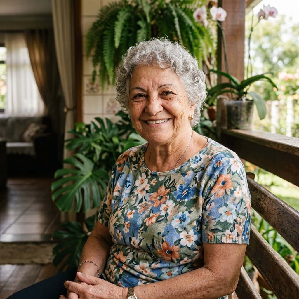 Foto de Francisca Oliveira